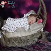 Reborns Gift, 20" Elsa Truly Baby Girl Doll - RBBI-Myrebornbabydoll&reg; Myrebornbabydoll&reg;