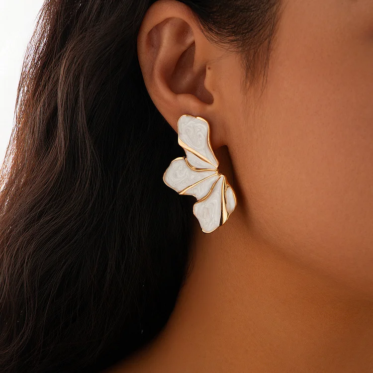 Flower Earrings