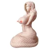 Silicone love doll for sex artificial vagina