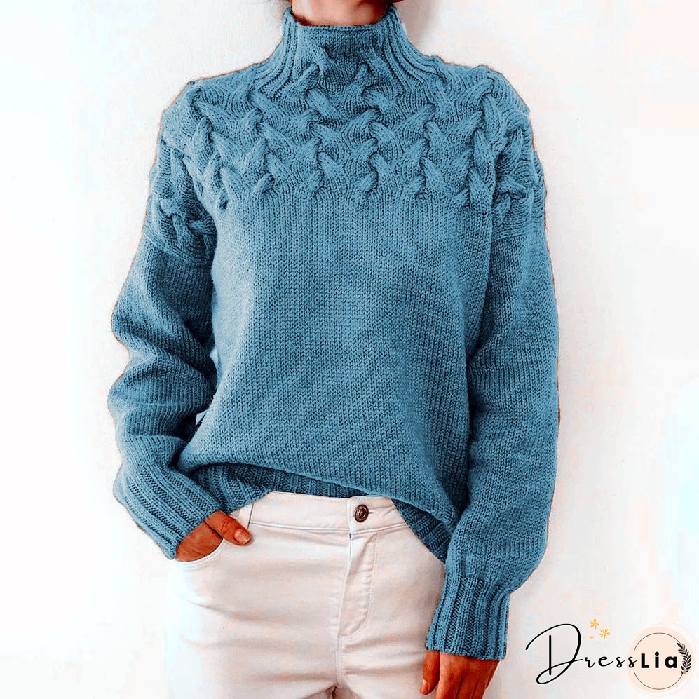Elegant and Versatile winter garment