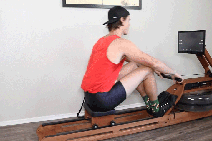 smart water rower