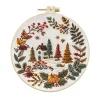 3 Set House Series- Embroidery Kits