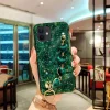 2023 Ins Hottest Marble Love Bracelet Phone Case For iPhone