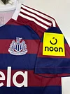 2024-2025 Player Version Newcastle United Away Football Shirt 1:1 Thai Quality