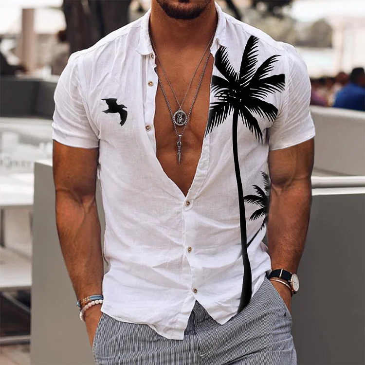 Men's Vintage Coco Shirt