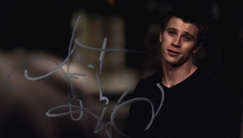 Garrett Hedlund signed celebrity 8x10 Photo Poster painting W/Certificate (32416b1)