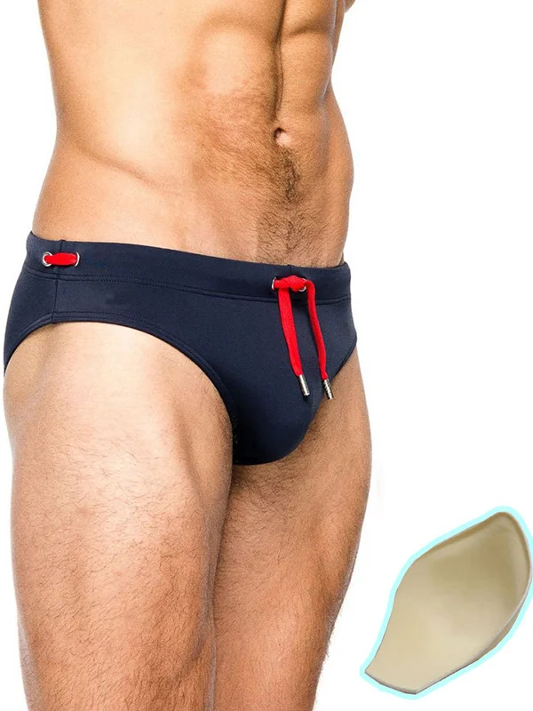 Men's U Shaped Trunks