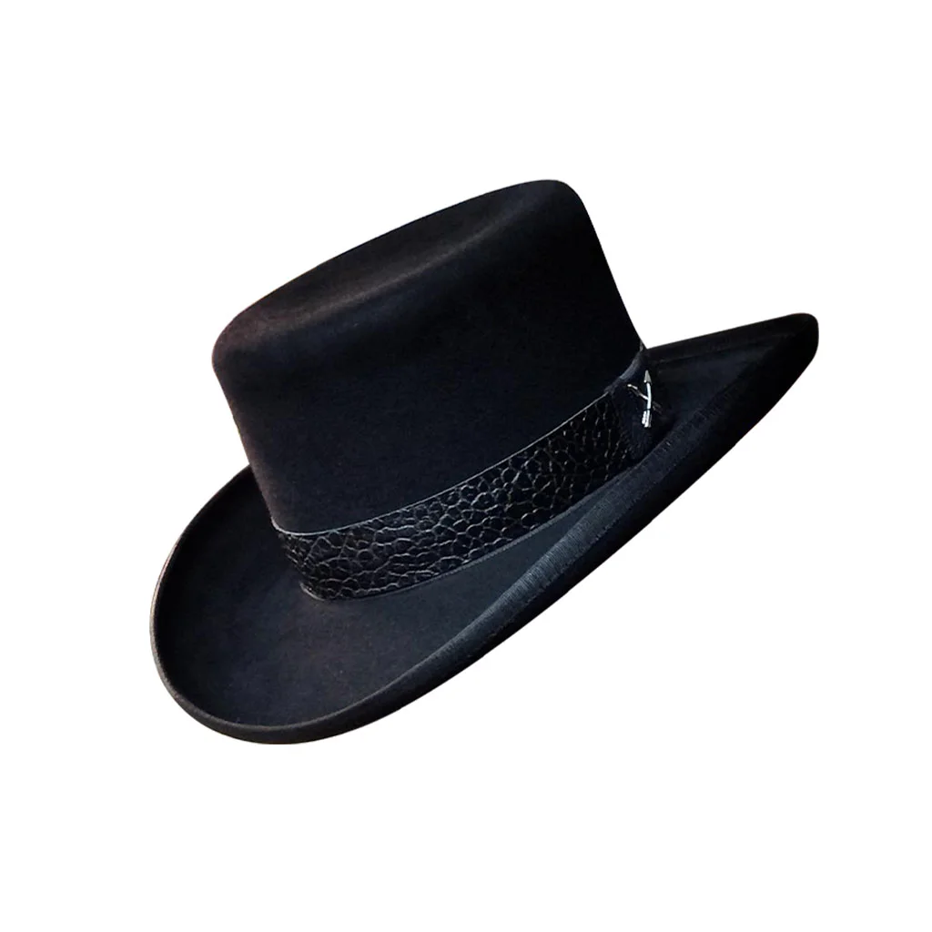 Men's Fedora Hat by Gabraha