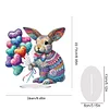 Rabbit - 5D DIY Ornament