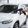 High Pressure Water Gun Cleaning Car Wash Garden Watering Hose Nozzle foam Thread Quick Connector No