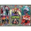 Disney Villain-11CT Stamped Cross Stitch 80*60cm(Big Size)