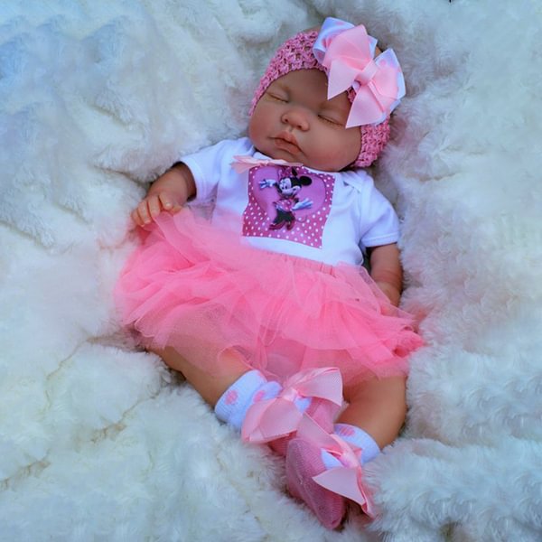 Reborn Shops Near Me | 22" Couer Real Life Looking Dolls | Realistic Reborn Dolls - Reborn Shoppe - Reborn Shoppe