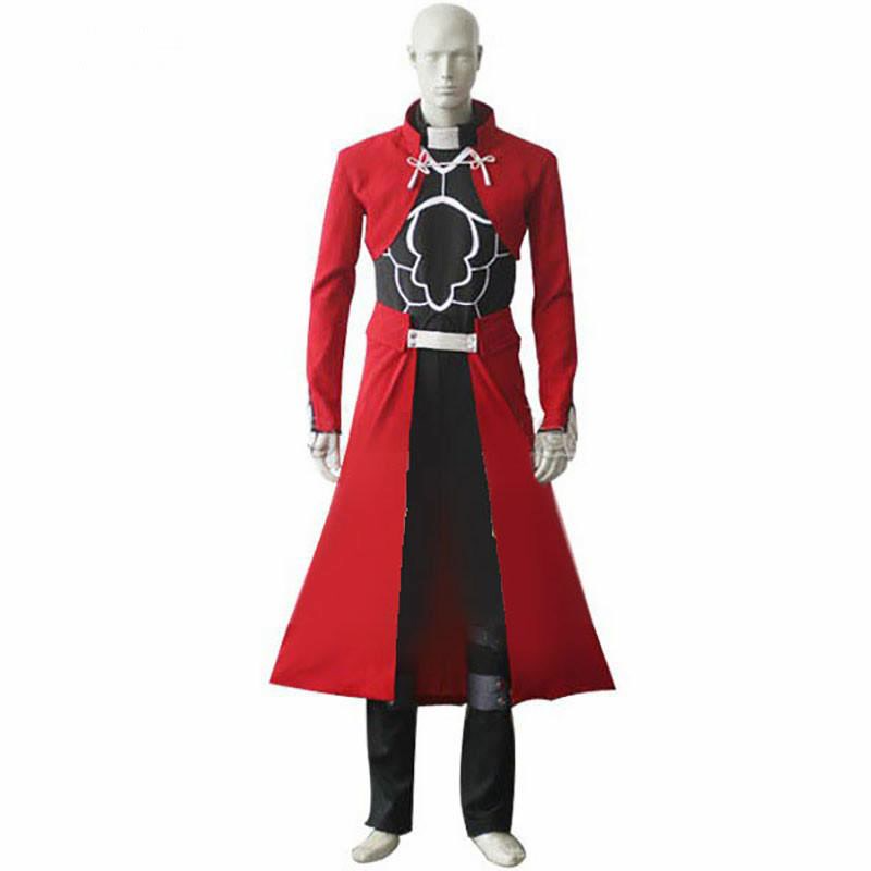 Fate/Grand Order FGO Archer Cosplay Costume