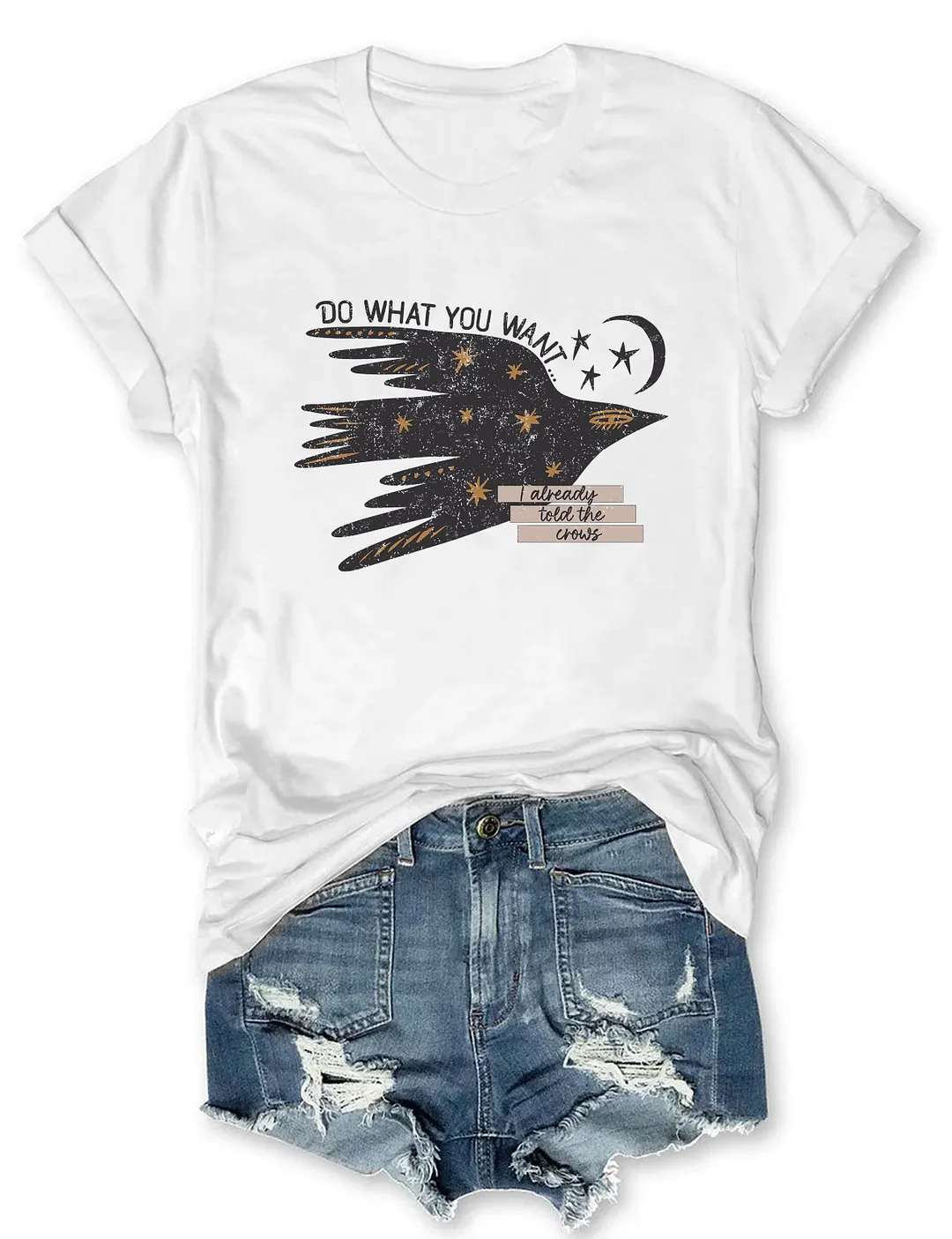 Do What You Want T-shirt