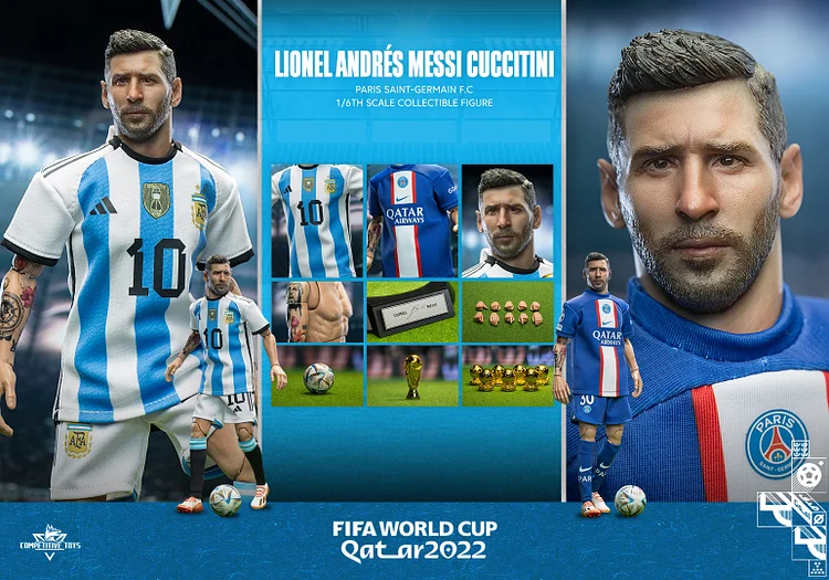 CAPITALIST MESSI CARECA - FIFA Kit Creator Showcase