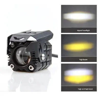 Motorcycle Driving Light LED Auxiliary Light | 168DEAL