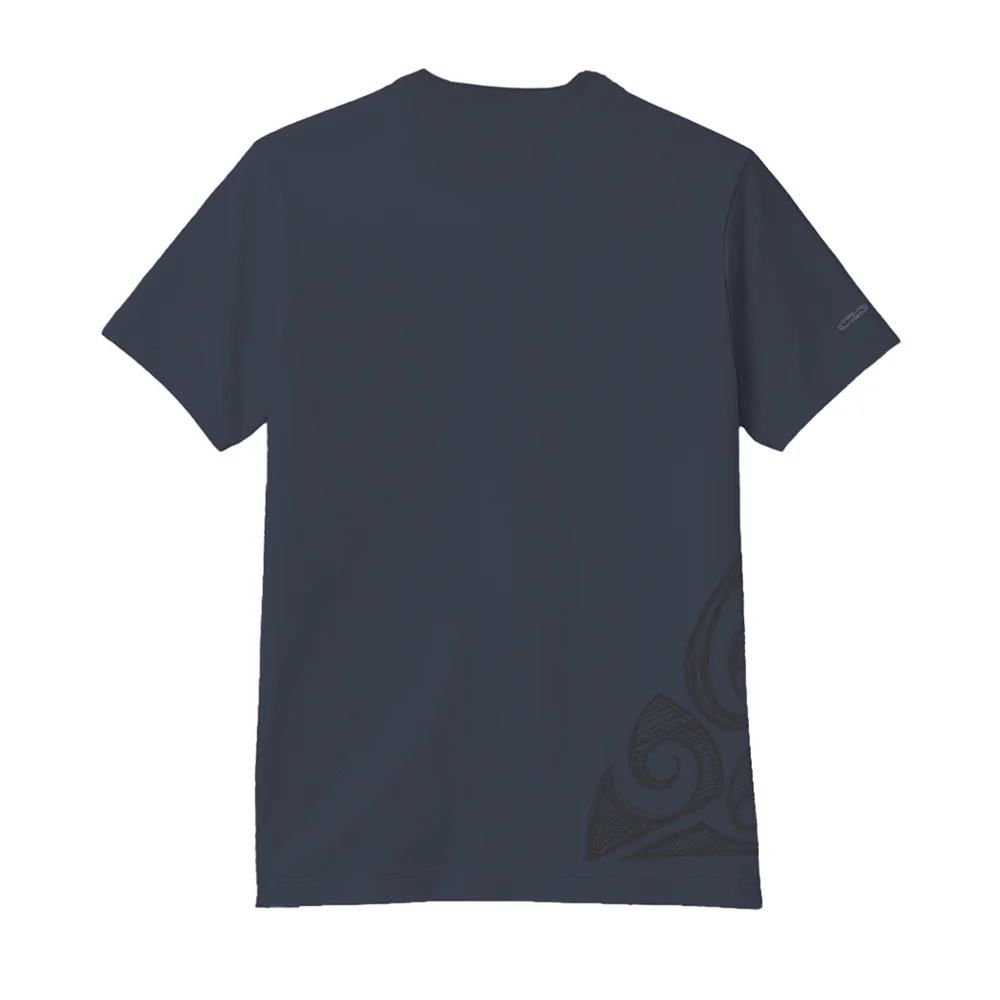  Hawaiian-Inspired Graphic T-Shirt for Men - Perfect for Summer Adventures