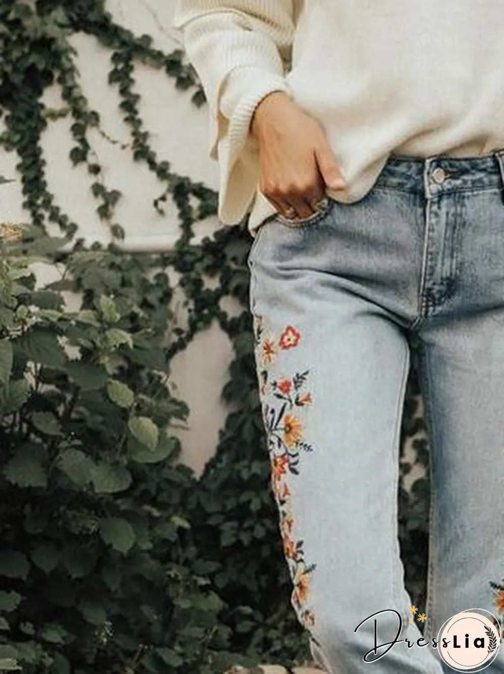 Shift Jeans