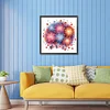 Flag Firework - Crystal Rhinestone Diamond Painting