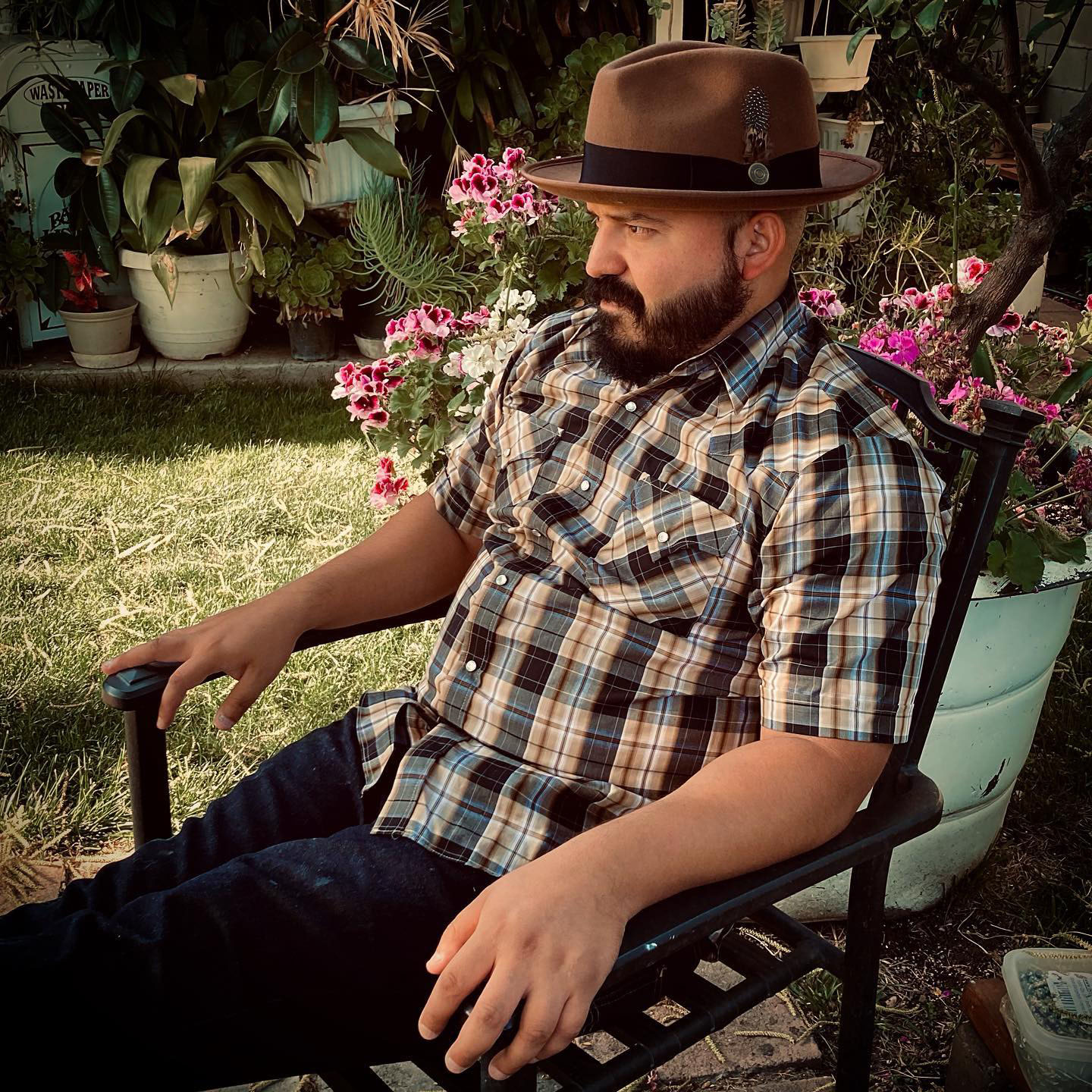 HatsFashion  Bikary Fedora &ndash; Wheat[Fast shipping and box packing]