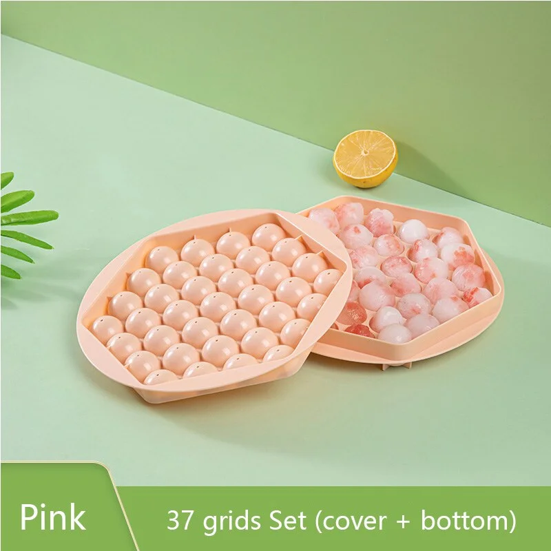 Ice Lattice Ice Cube, Ice Box Freezing Mold, Quick-freezer