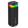 Waterproof and dustproof outdoor portable high-quality loud RGB lighting wireless Bluetooth speaker