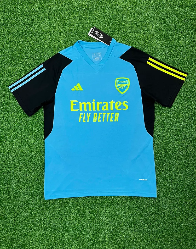 2023-24 Arsenal Training Jersey