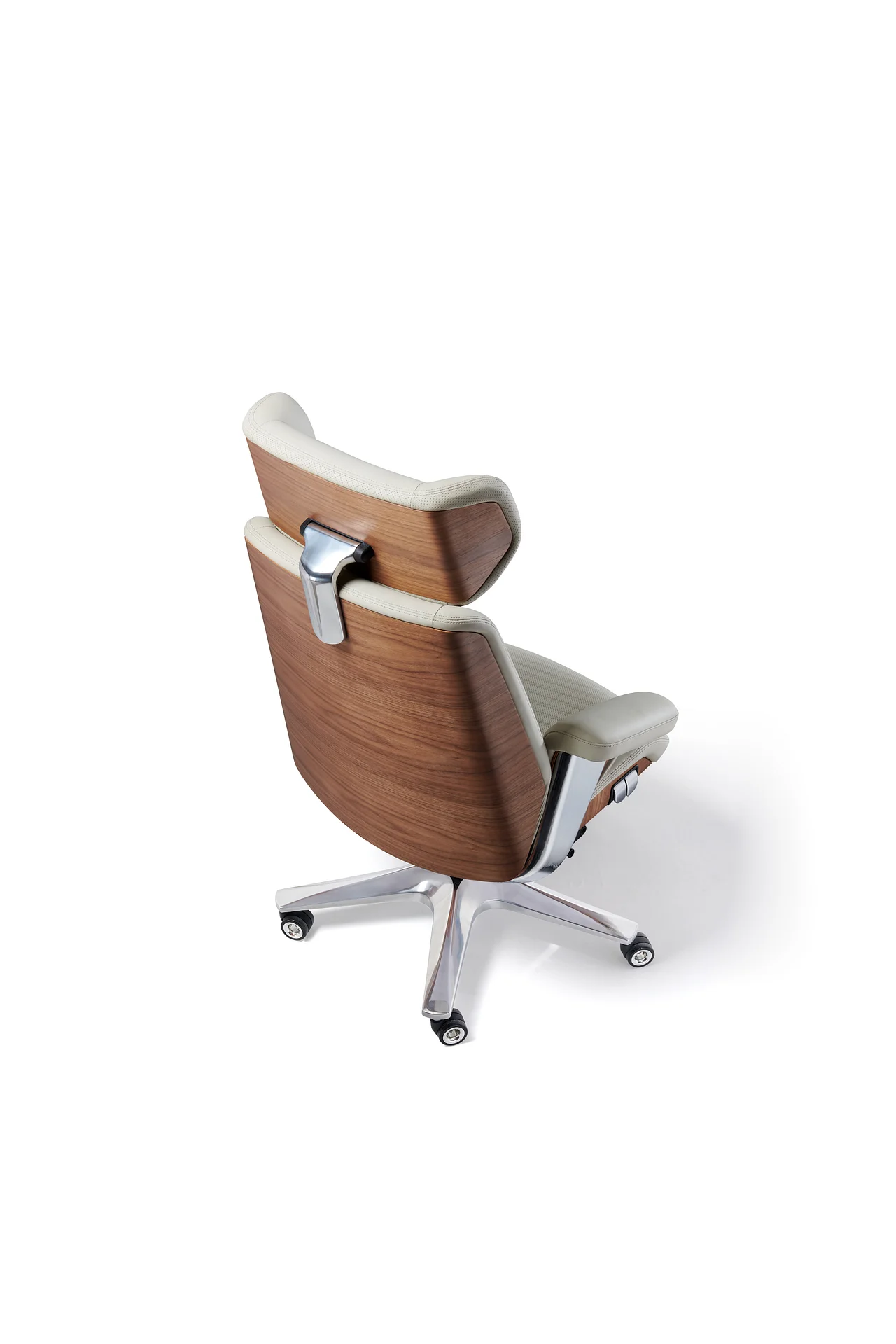 TOZIENT GF178 Euler Leather Executive Chair - BIFMA