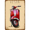 Motorcycle - Metal Tin Signs(8*12Inch/12*16Inch) - Garage&Transport