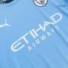 FODEN #47 Manchester City Home Soccer Jersey 2024/25 &ndash; UCL
