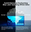 Polar Glacier Night Light Audio Sleep Atmosphere Light