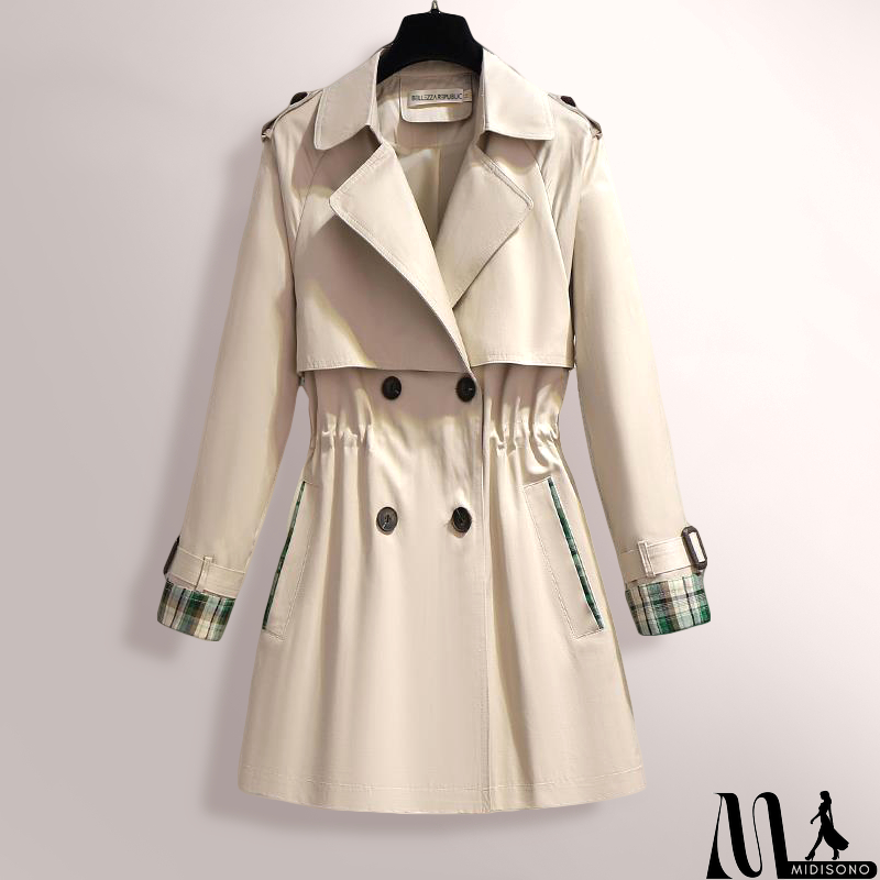 MidiSono - Modern and Fashionable general Coat