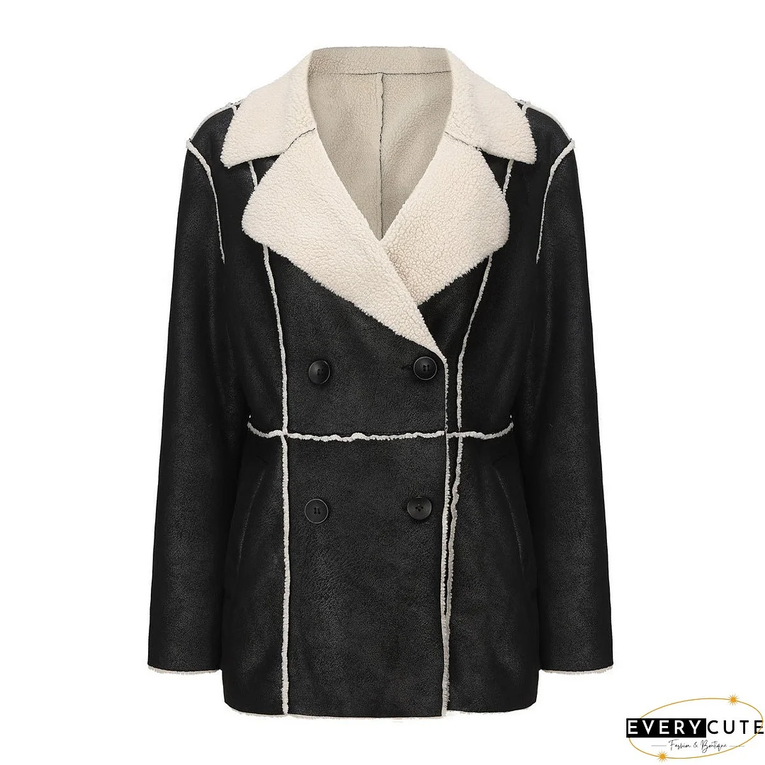 Modern and Comfortable winter garment