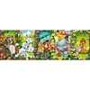 Disney Familly-14CT Stamped Cross Stitch 120*45cm(Big Size)