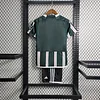 2023/2024 Manchester United Away Football Shirt Kids Size 1:1 Thai Quality