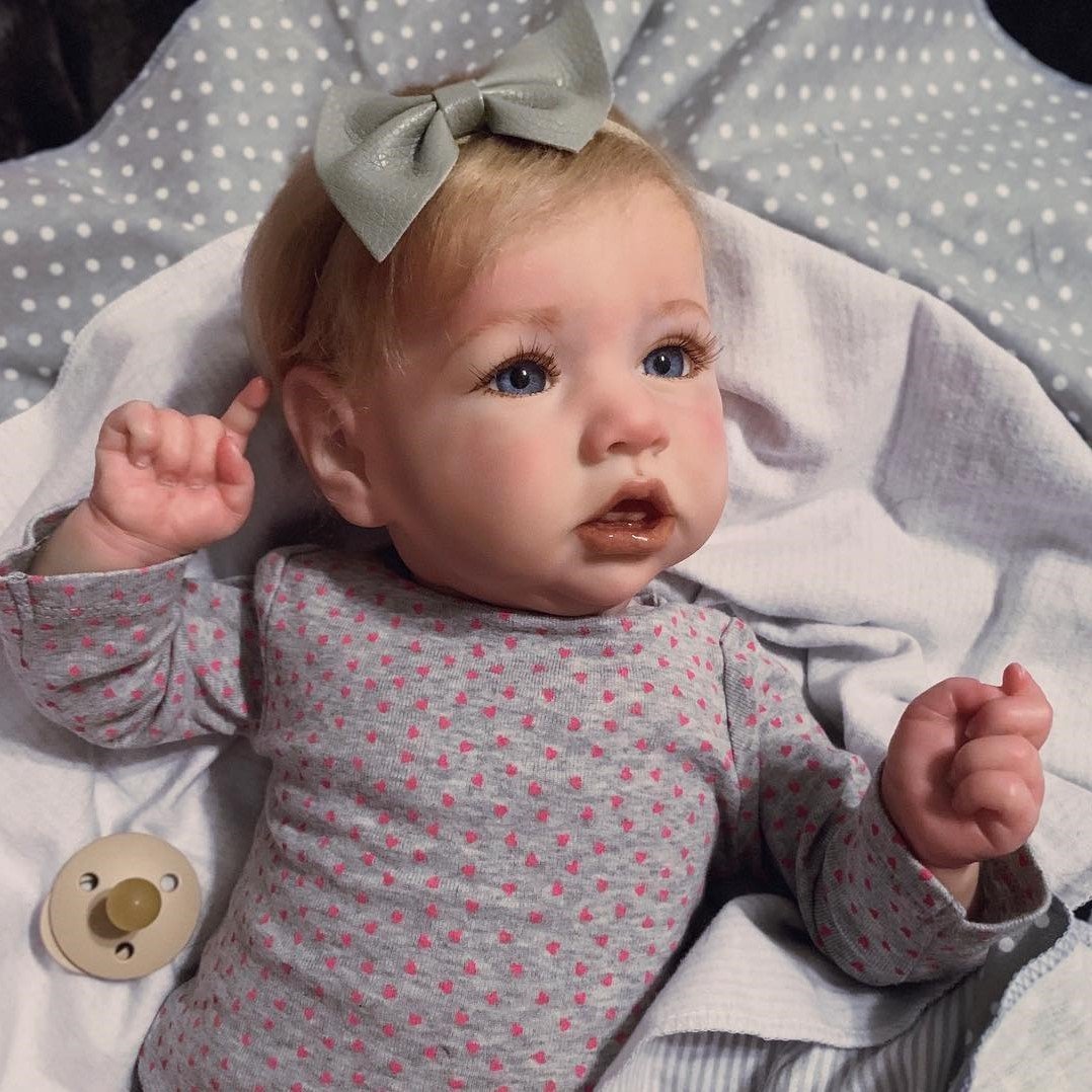 Real Life 20'' Reborn Doll Shop Joni Reborn Baby Doll Girl