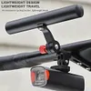 Bicycle Extended Bracket Aluminum Alloy Handlebar Extender for MTB Mountain Bike