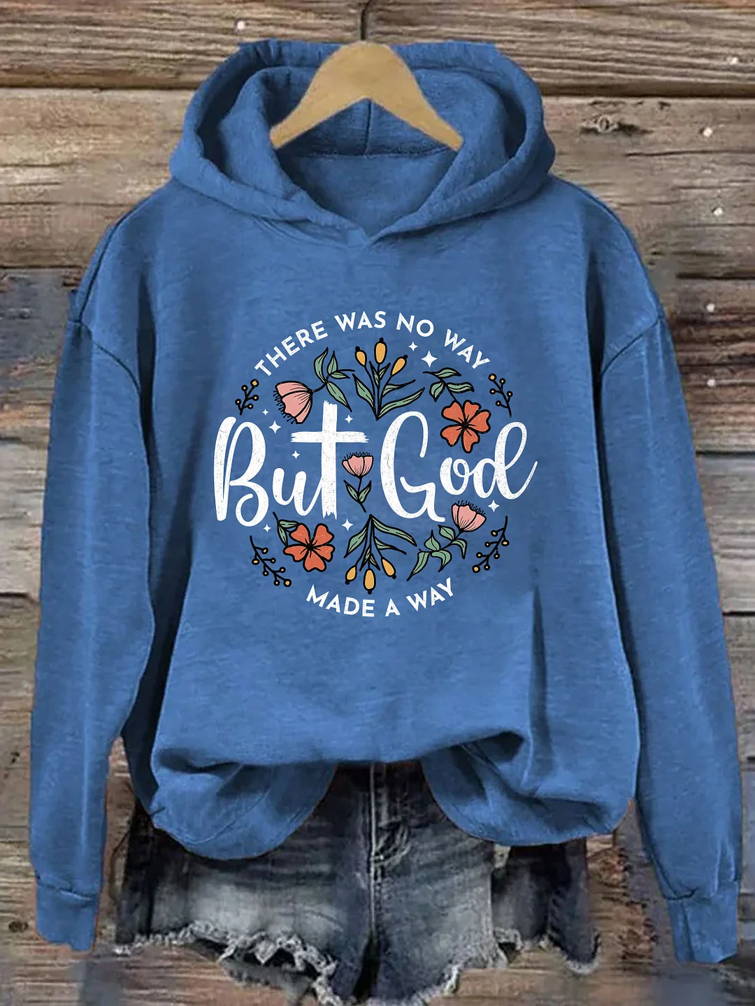 But God Hoodie