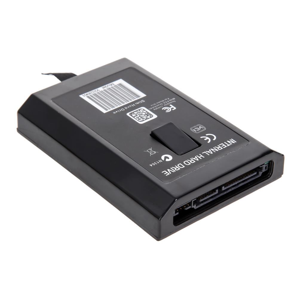 

120GB 120G GB Internal Hard drive Disk HDD for Microsoft Xbox 360 Slim, 501 Original