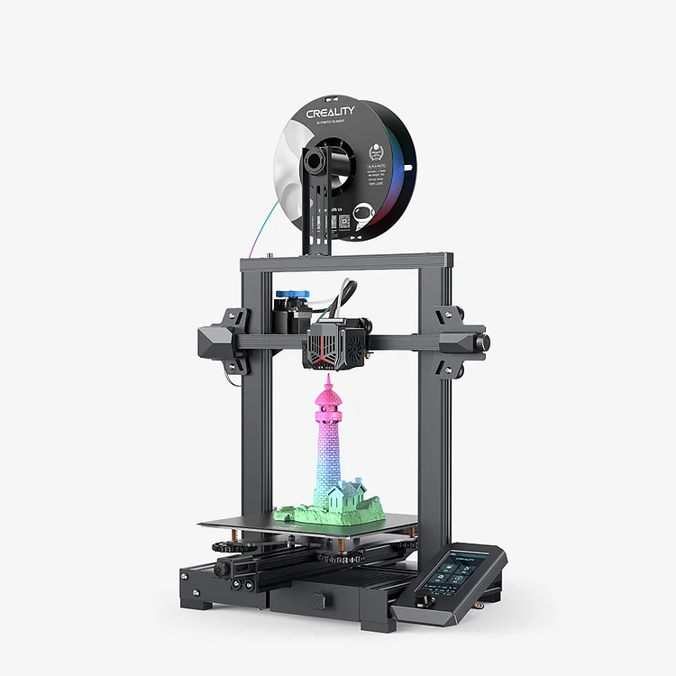  Ender-3 V2 Neo 3D Printer