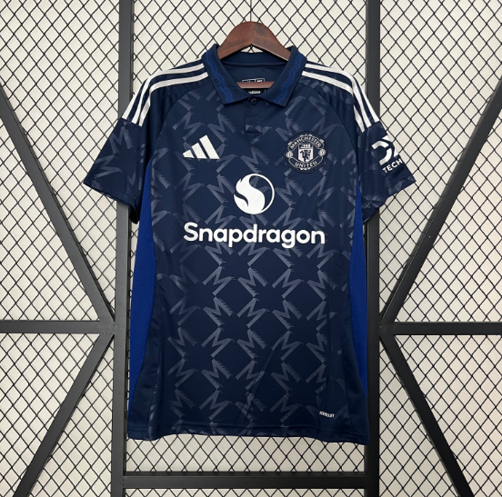 24/25 Football Shirt Manchester United Away Thai Quality