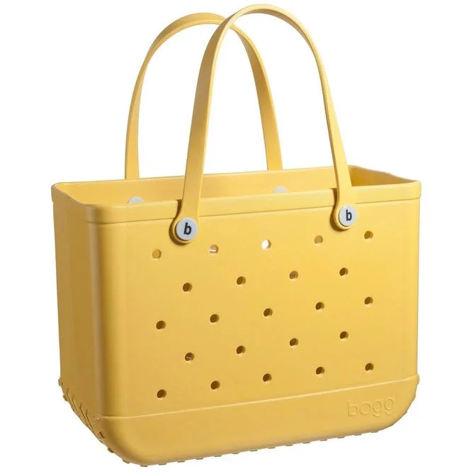 Original Bogg® Bag-YELLOW-THERE BOGG