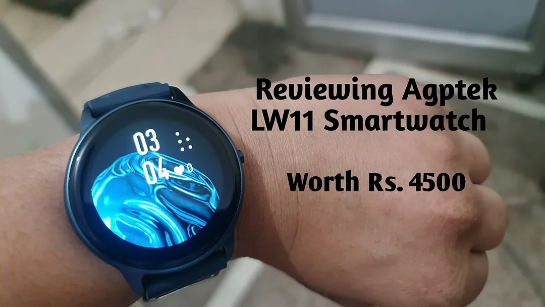 AGPTEK LW11 Smartwatch