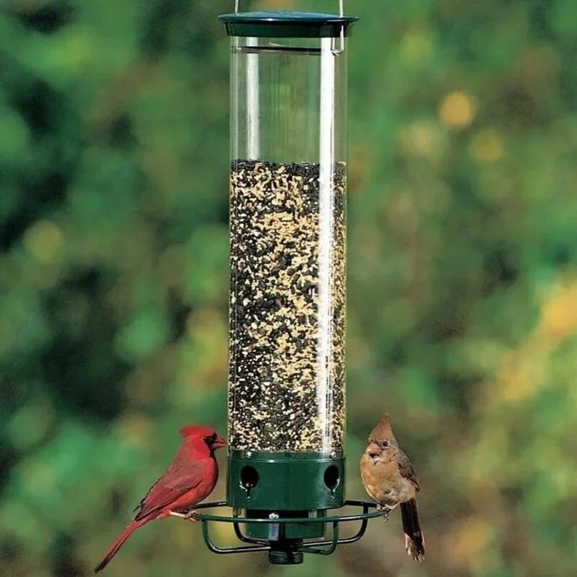 Proof Bird Feeder