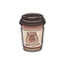 Happy Coffee Bear