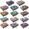 Diamond Painting Storage Box DIY 5D Diamond Painting Jewelry Box Kits