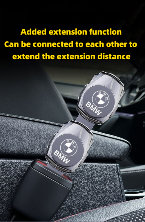 Car Safety Belt Extender