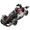 2.4G Dual-Control Spray F1 Stunt Drift Remote Control Car | Four-Wheel Drive Omnidirectional Off-Road Climbing Racing Car Children's Toy