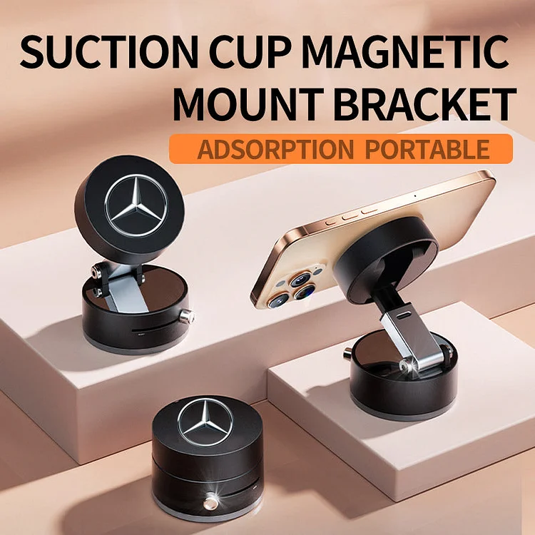 🎅🎁Christmas Special🎁🎅Multifunctional Car Phone Holder, Foldable And Retractable Magnetic Phone Holder