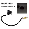 Car Electric Tailgate Trunk Release Switch 12V Car Trunk Switch Auto Accessories